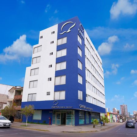 Hotel Iquique Express Exterior foto