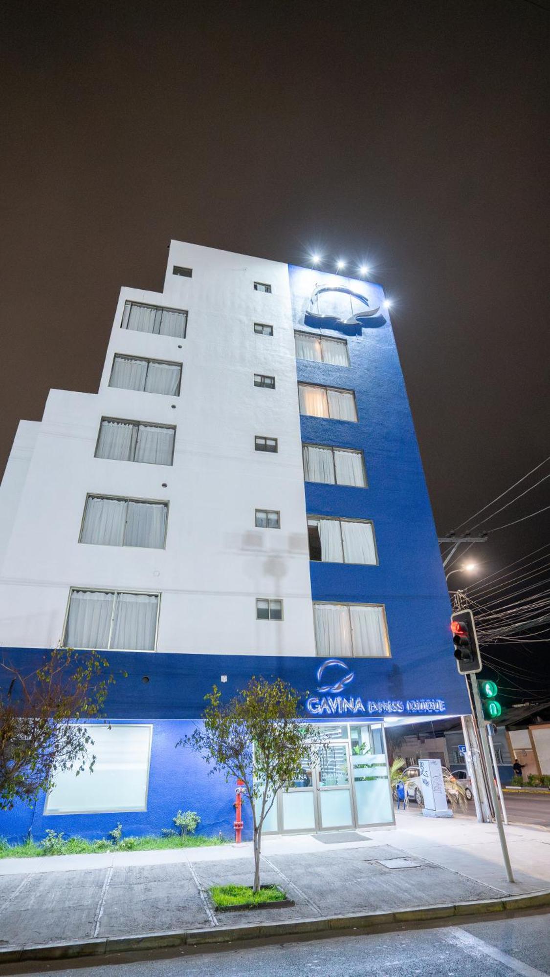 Hotel Iquique Express Exterior foto