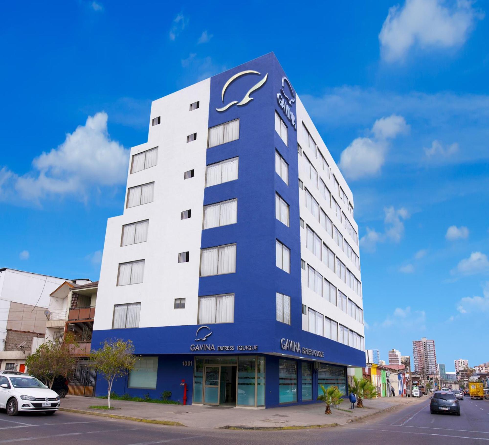 Hotel Iquique Express Exterior foto
