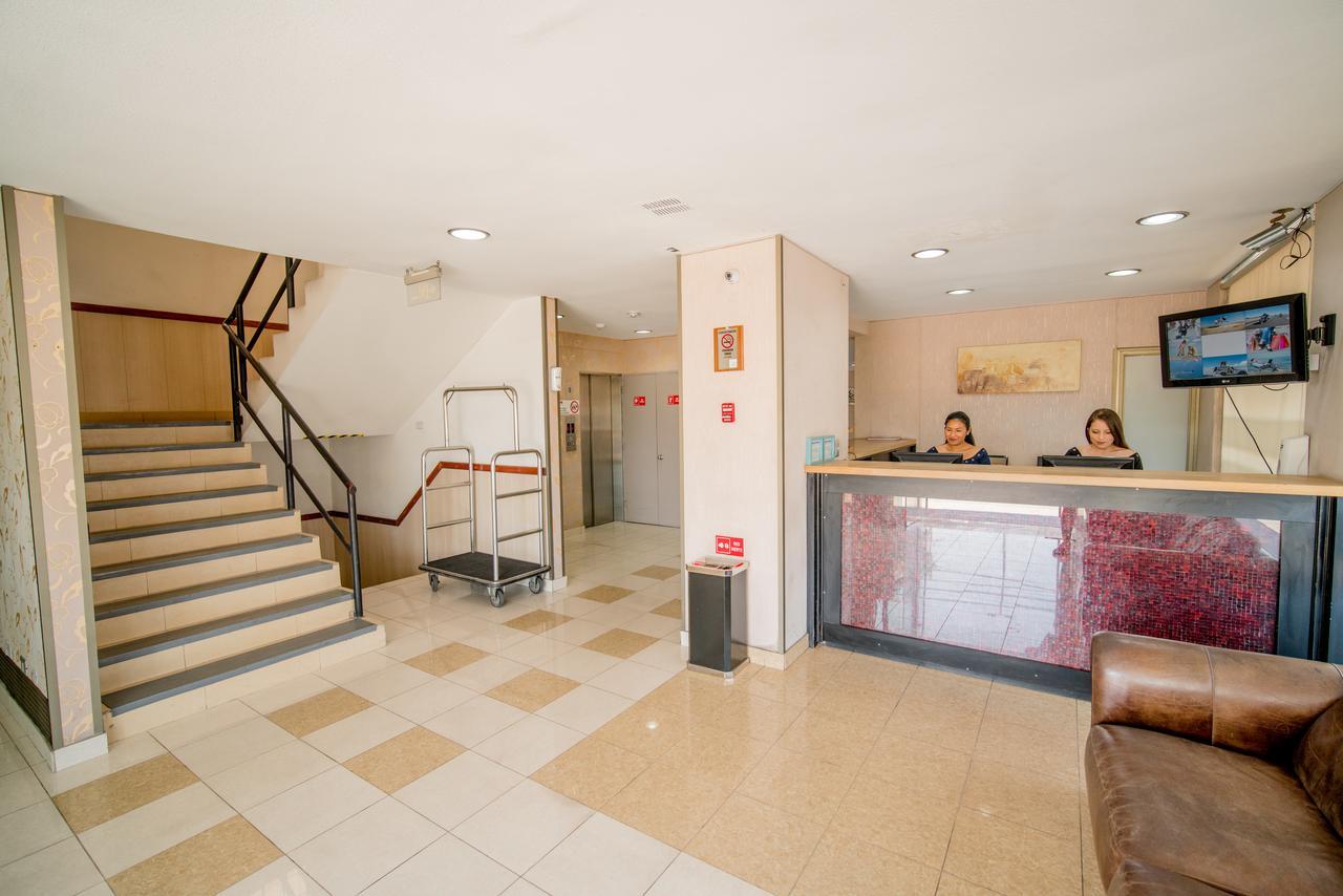 Hotel Iquique Express Exterior foto